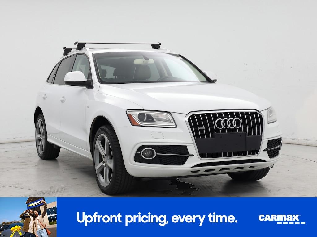 used 2014 Audi Q5 car, priced at $17,998