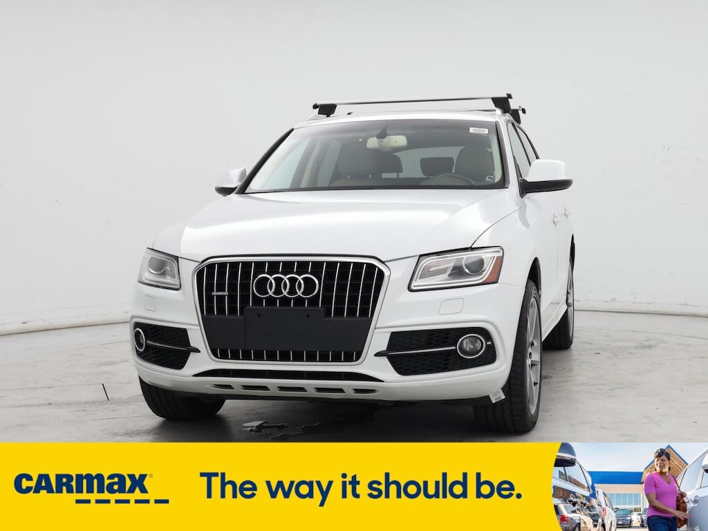 used 2014 Audi Q5 car, priced at $18,998