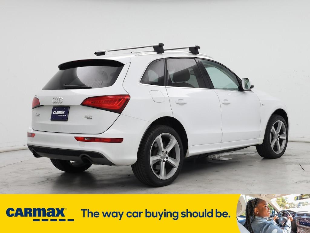 used 2014 Audi Q5 car, priced at $18,998