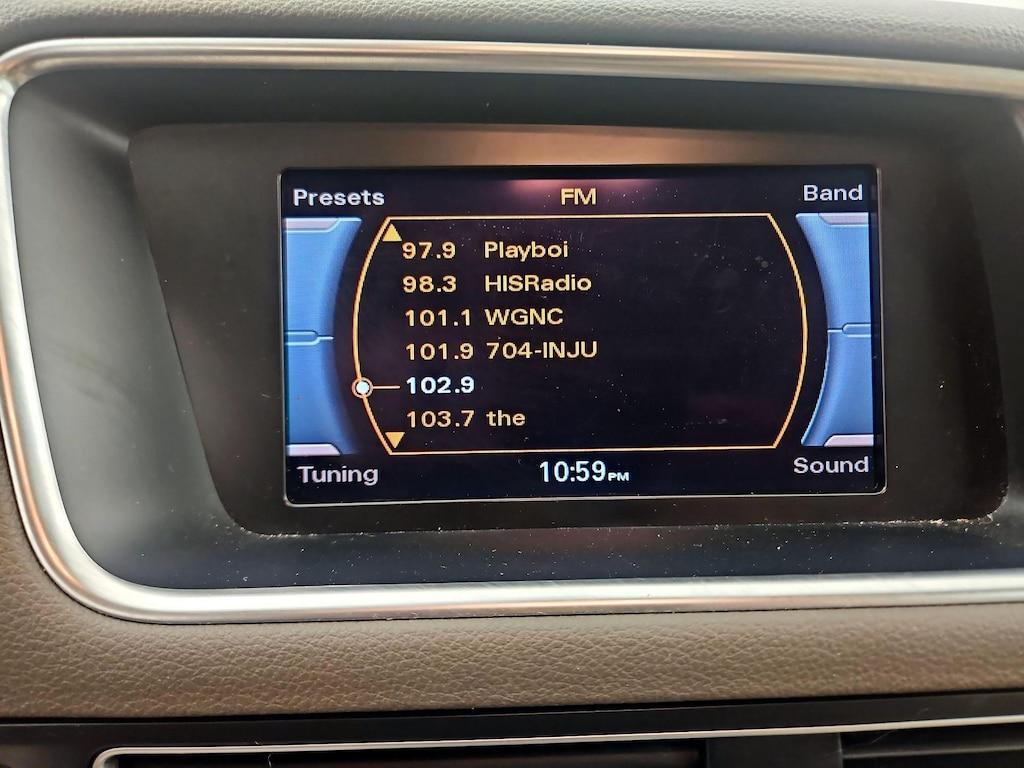 used 2014 Audi Q5 car, priced at $18,998