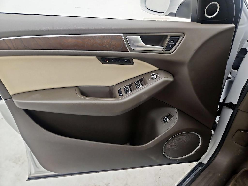 used 2014 Audi Q5 car, priced at $18,998