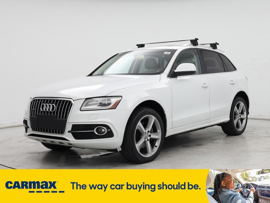 used 2014 Audi Q5 car, priced at $18,998