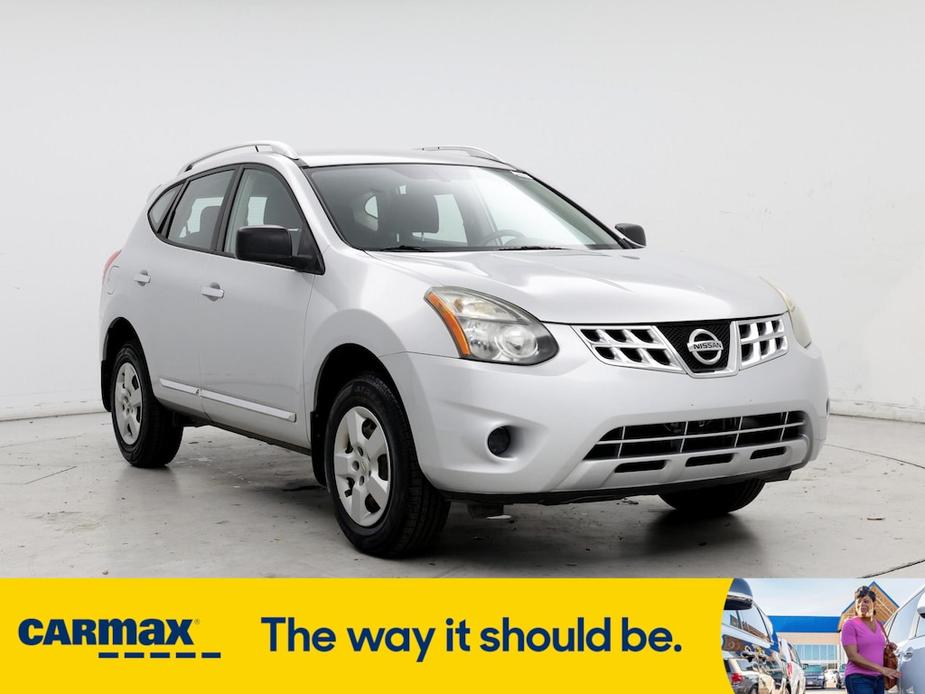 used 2014 Nissan Rogue Select car, priced at $14,998