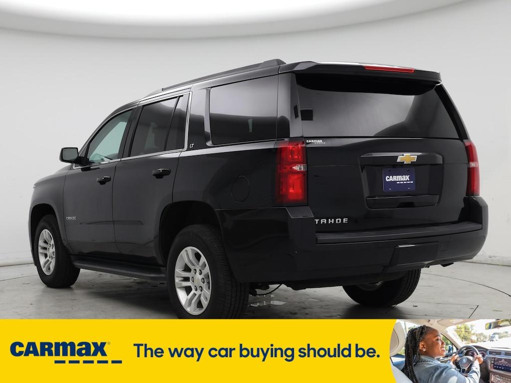 used 2020 Chevrolet Tahoe car, priced at $43,998