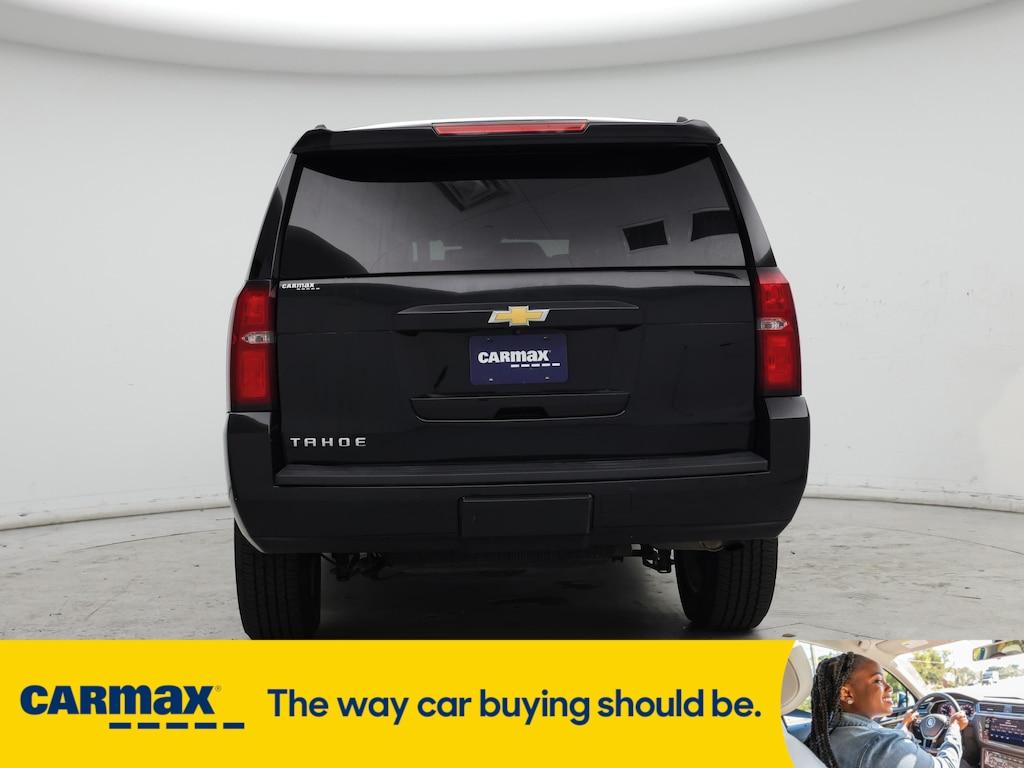 used 2020 Chevrolet Tahoe car, priced at $43,998