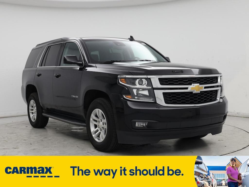 used 2020 Chevrolet Tahoe car, priced at $43,998