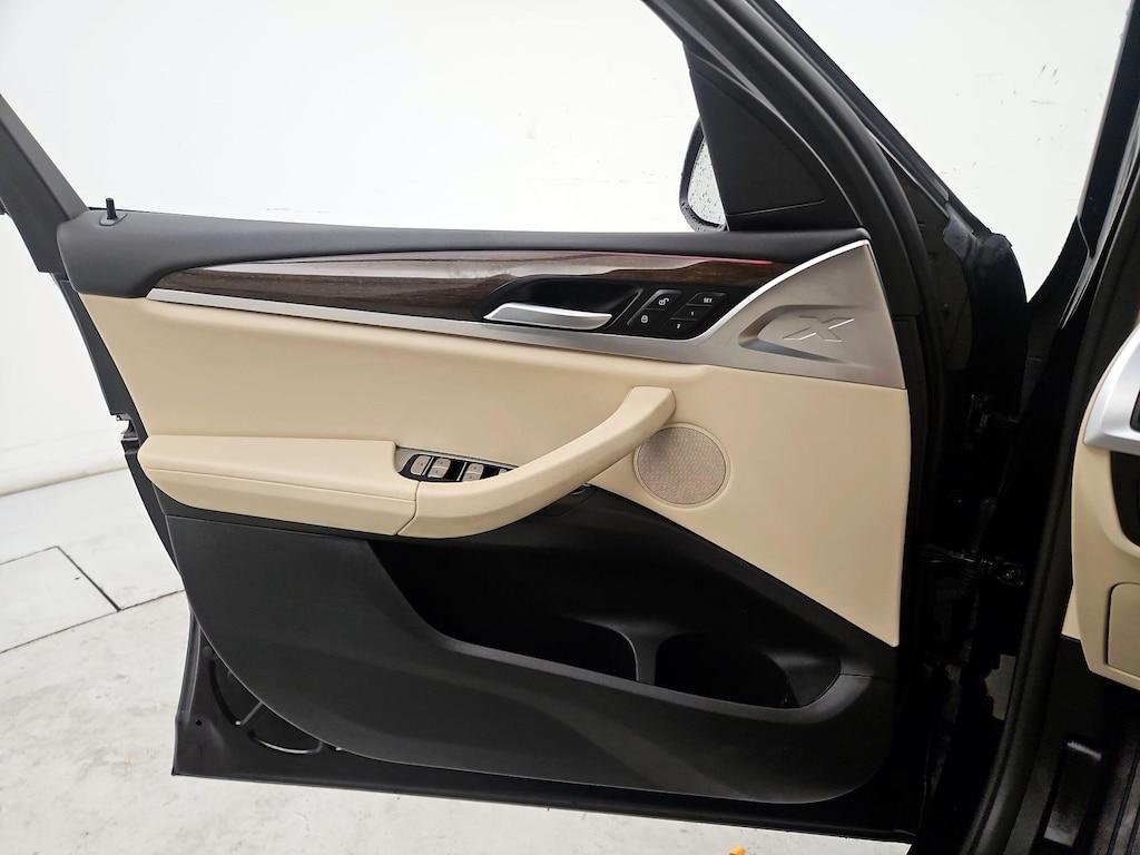 used 2022 BMW X3 car, priced at $34,998