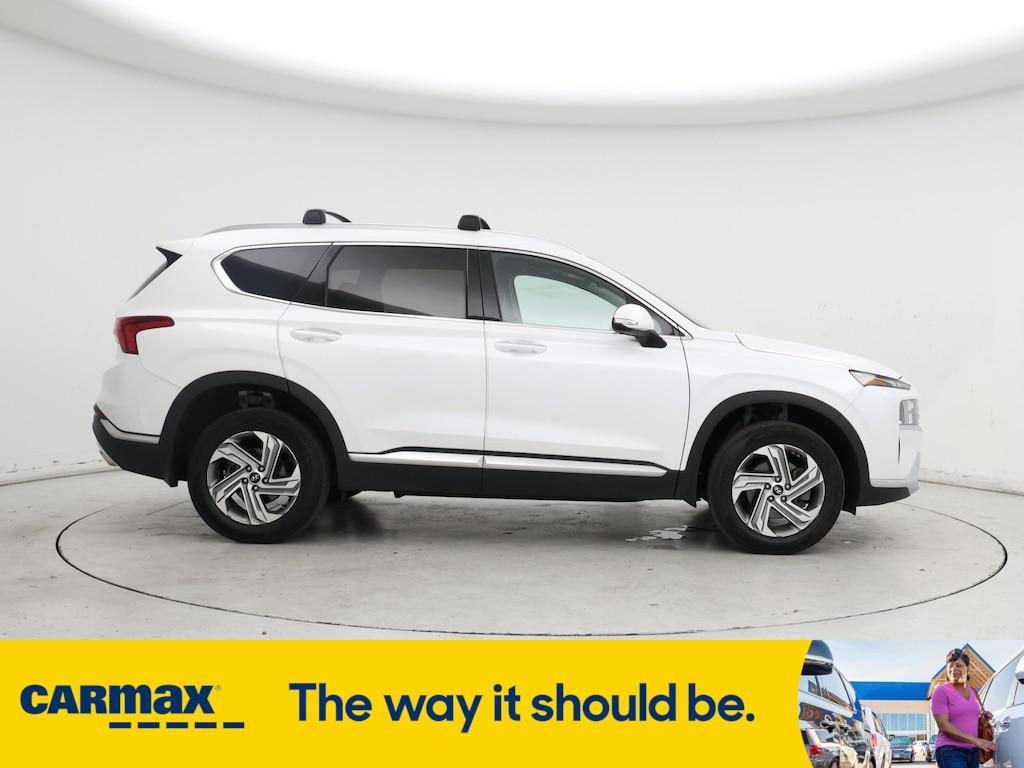 used 2022 Hyundai Santa Fe car, priced at $28,998