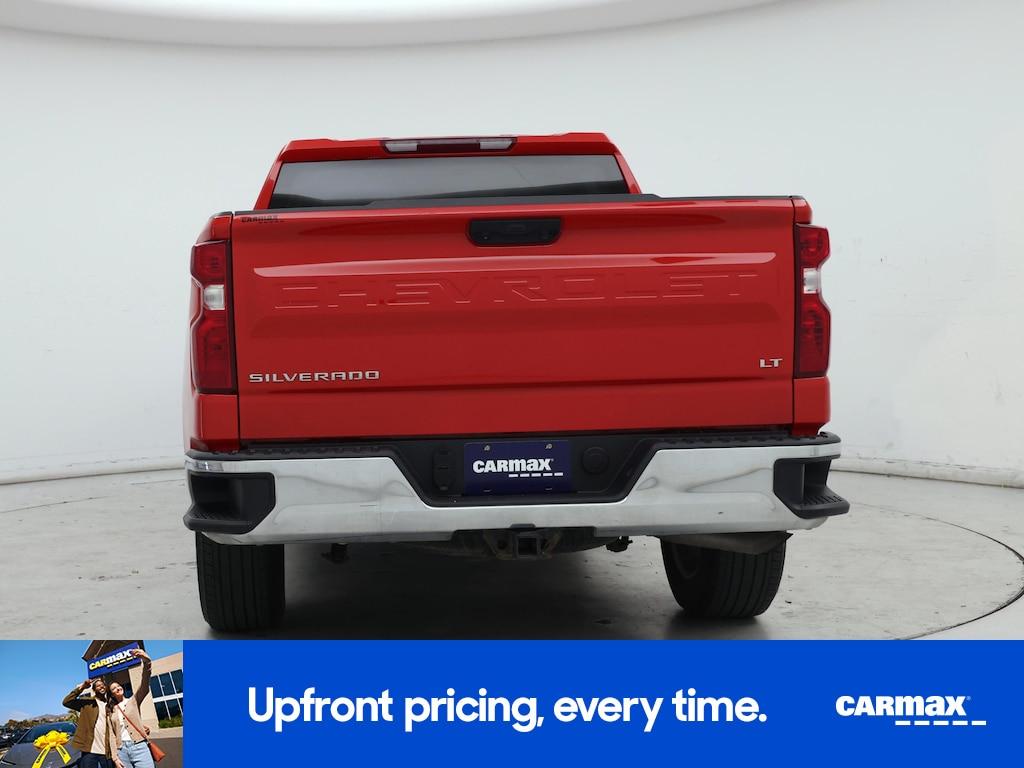 used 2023 Chevrolet Silverado 1500 car, priced at $35,998