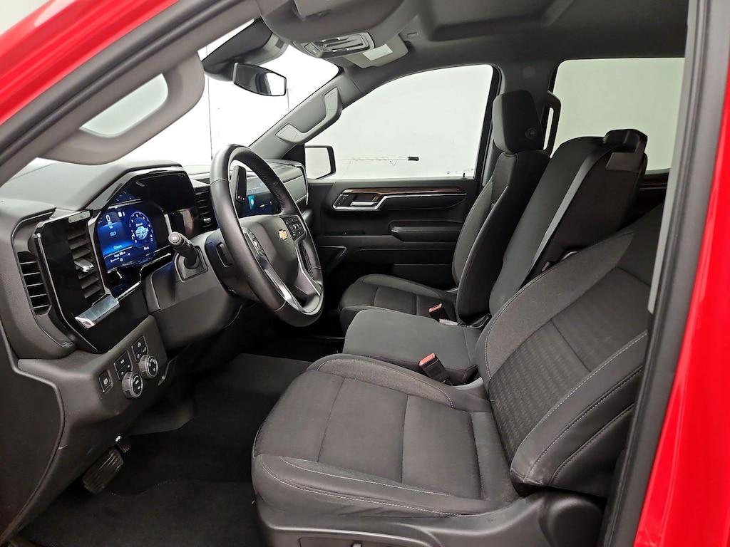 used 2023 Chevrolet Silverado 1500 car, priced at $35,998