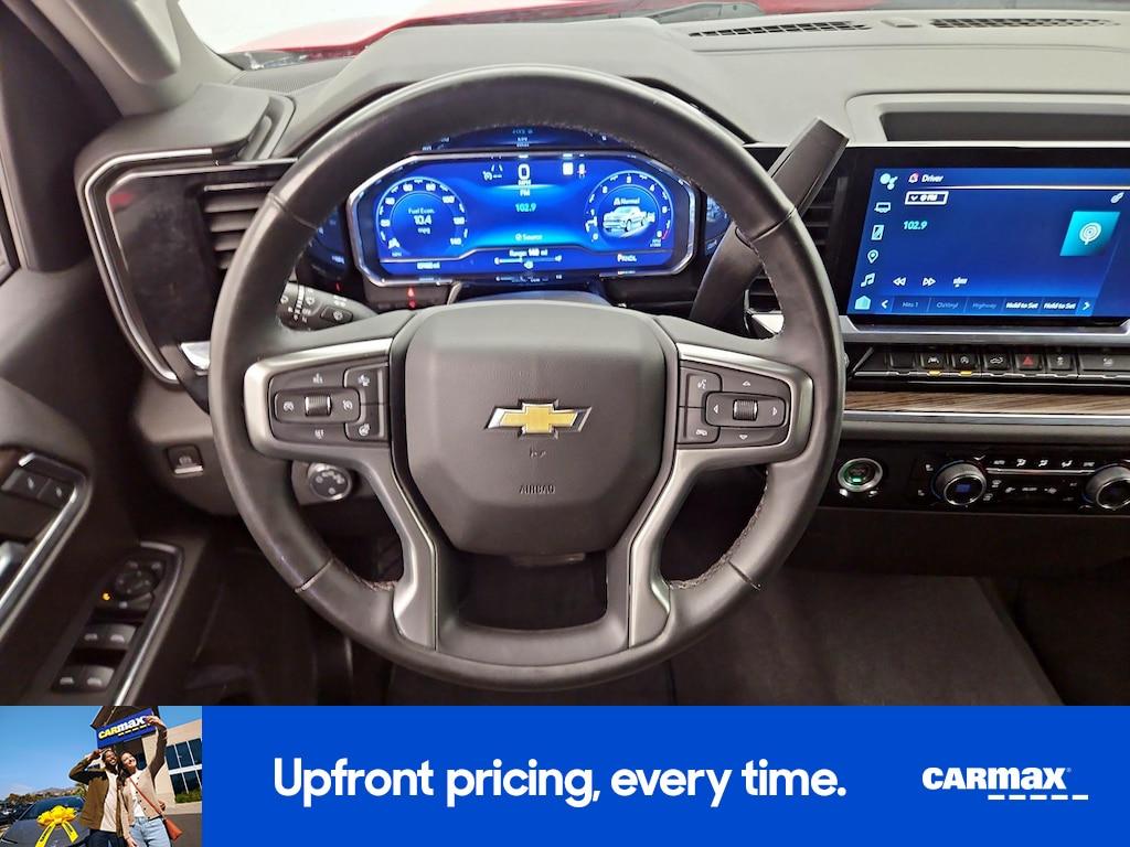 used 2023 Chevrolet Silverado 1500 car, priced at $35,998