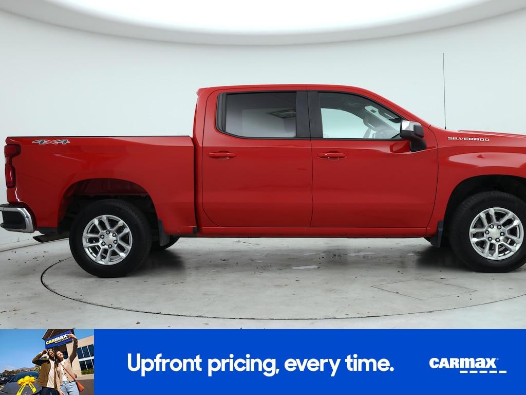 used 2023 Chevrolet Silverado 1500 car, priced at $35,998