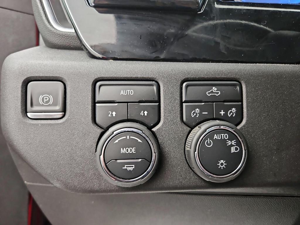 used 2023 Chevrolet Silverado 1500 car, priced at $35,998