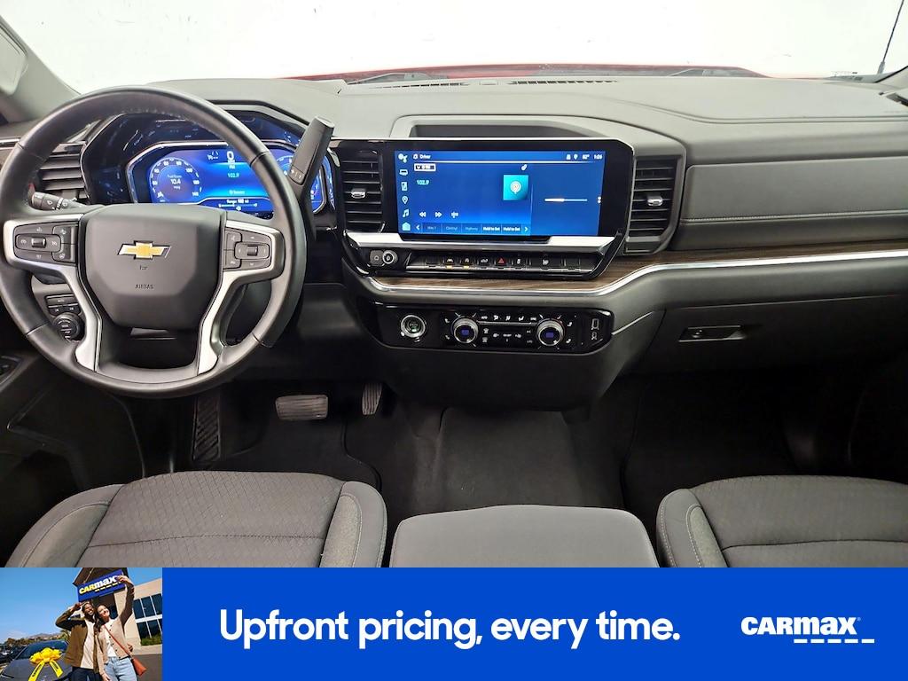used 2023 Chevrolet Silverado 1500 car, priced at $35,998