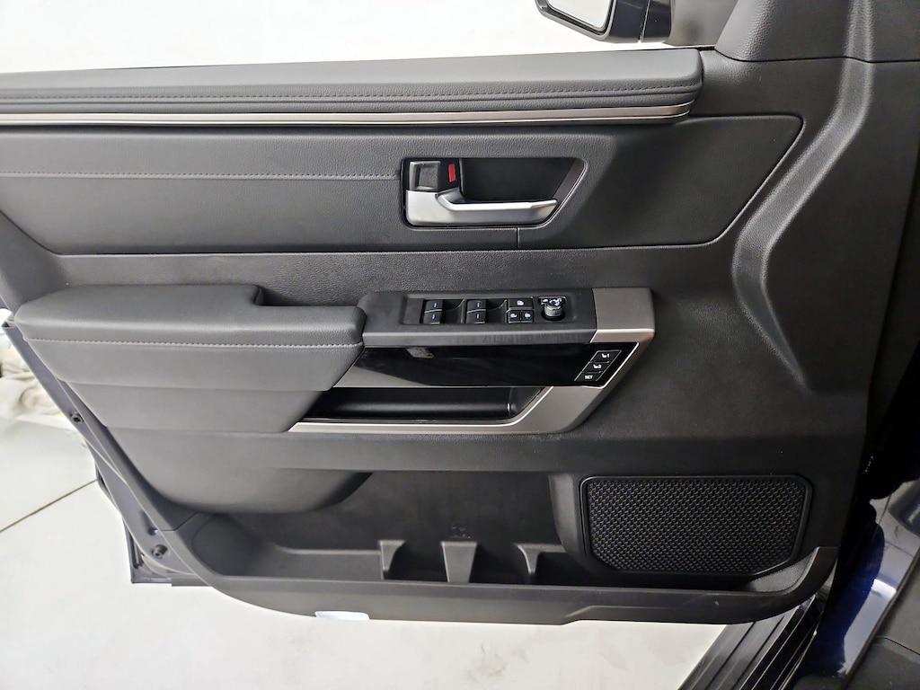 used 2024 Toyota Sequoia car, priced at $67,998