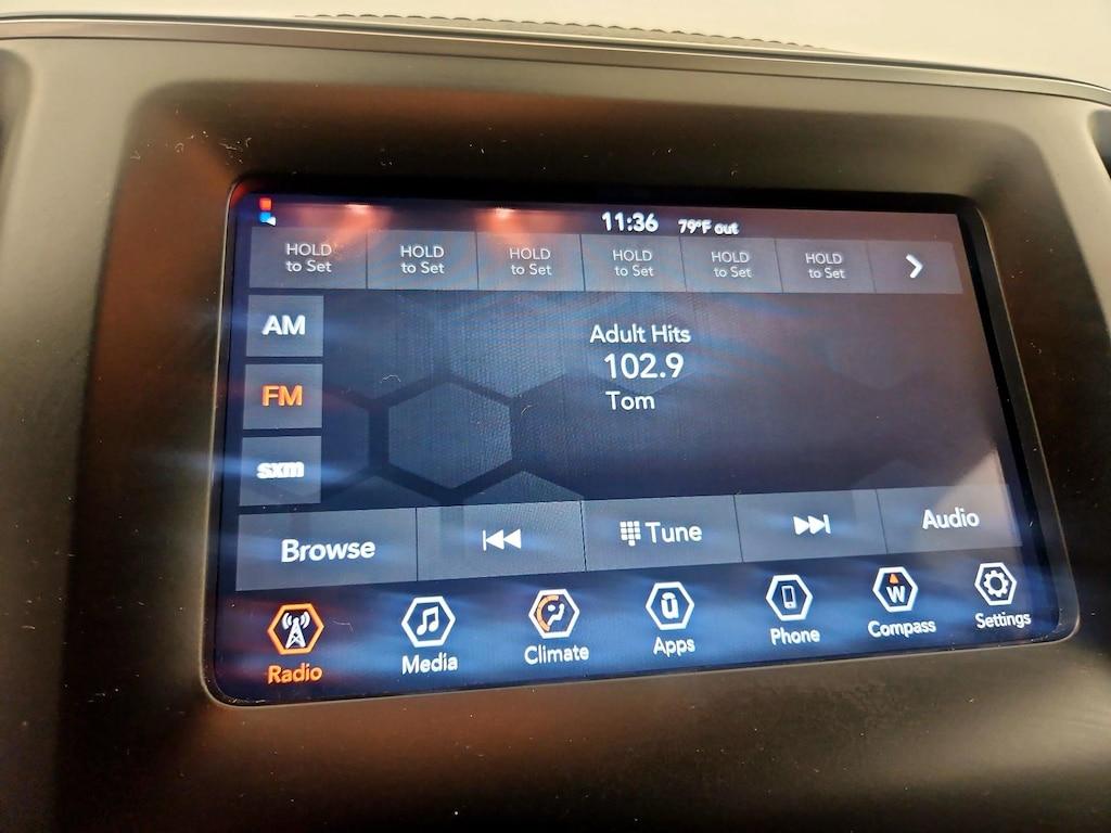 used 2019 Jeep Cherokee car, priced at $19,998