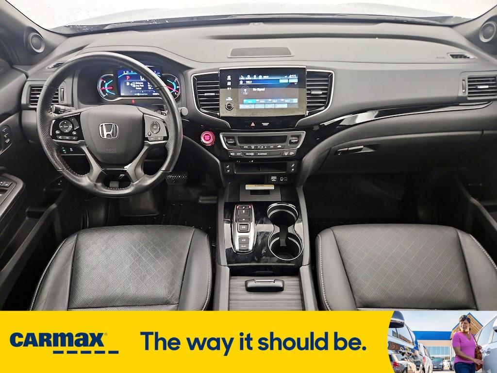 used 2019 Honda Passport car, priced at $27,998