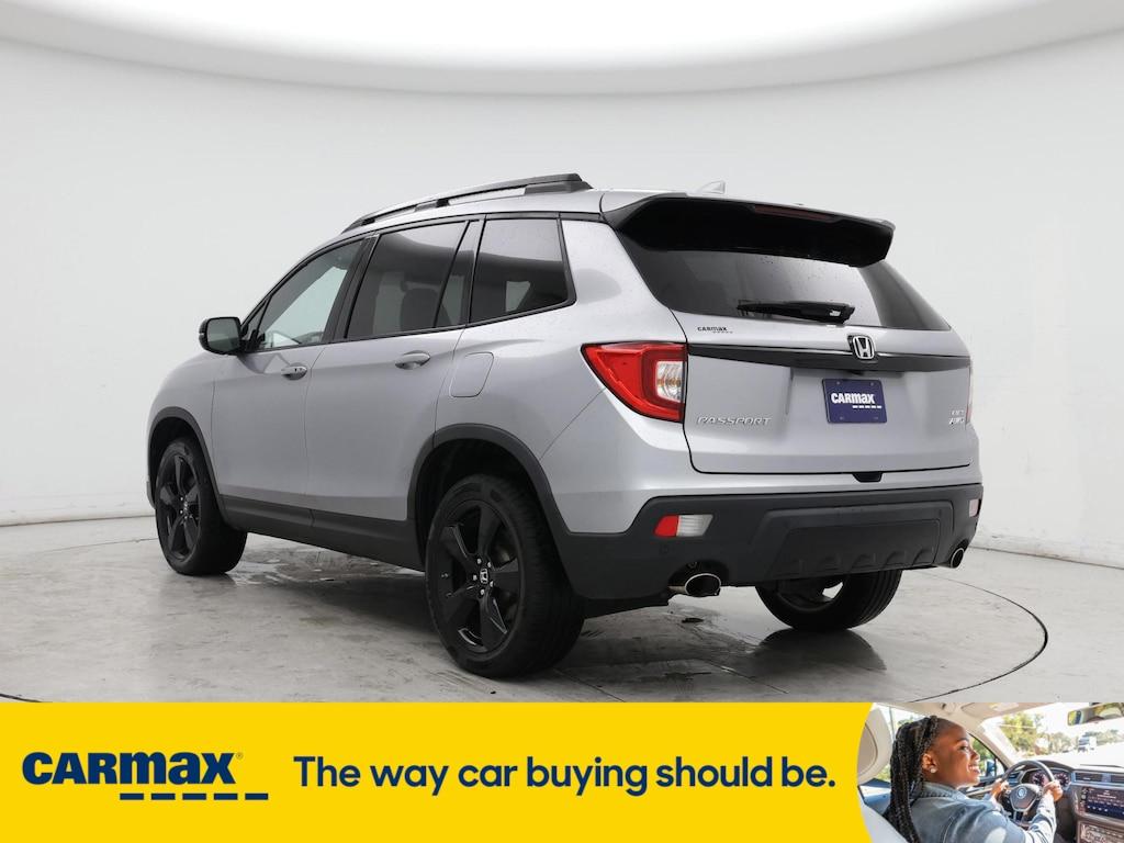 used 2019 Honda Passport car, priced at $27,998