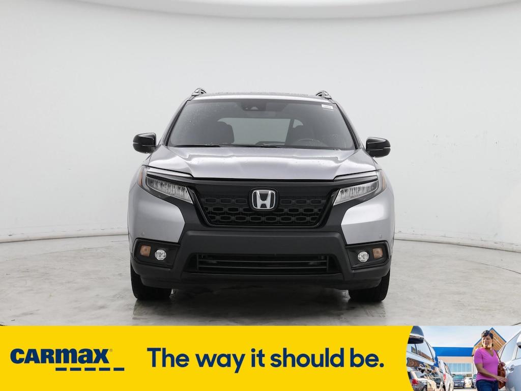 used 2019 Honda Passport car, priced at $27,998