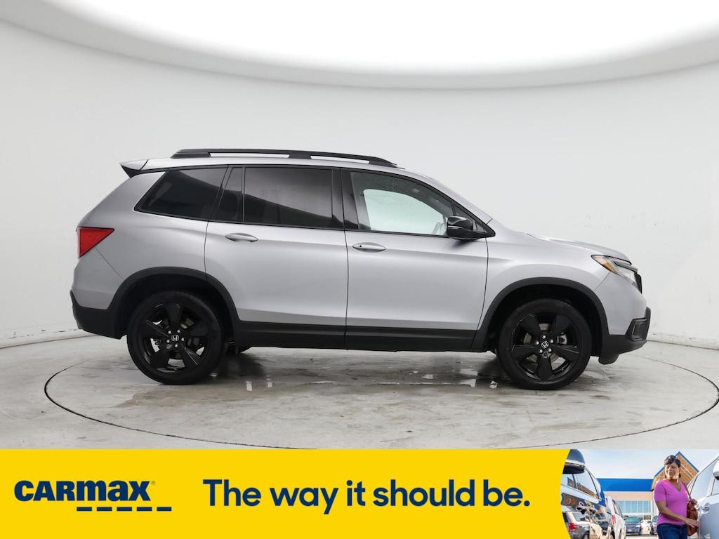 used 2019 Honda Passport car, priced at $27,998