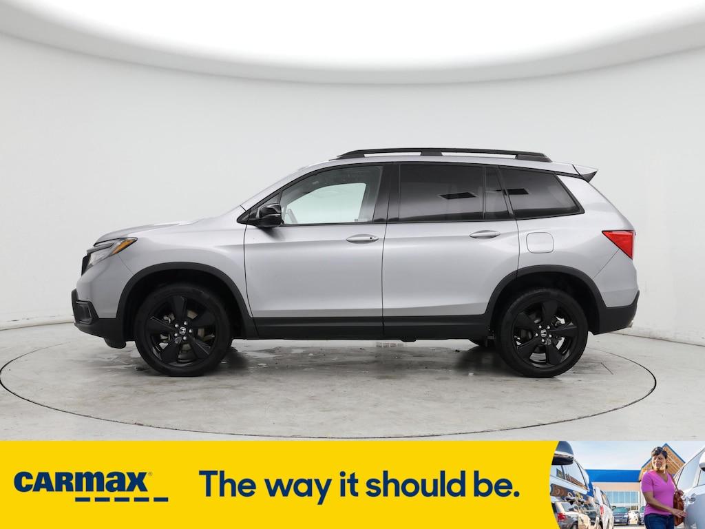 used 2019 Honda Passport car, priced at $27,998