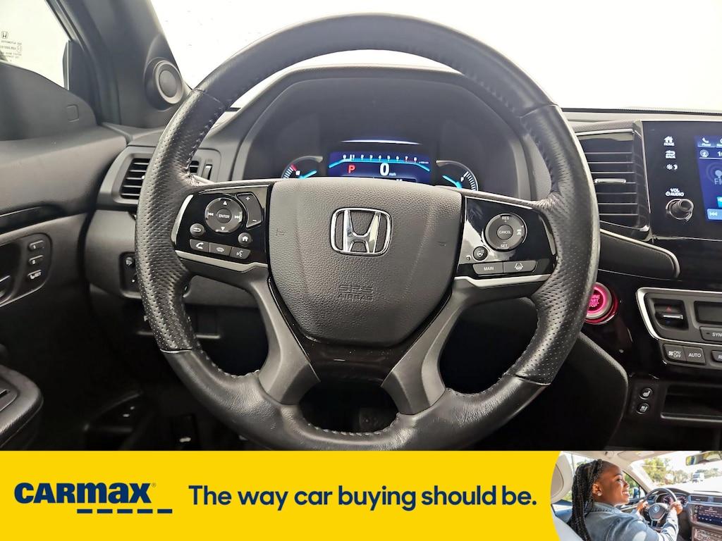 used 2019 Honda Passport car, priced at $27,998