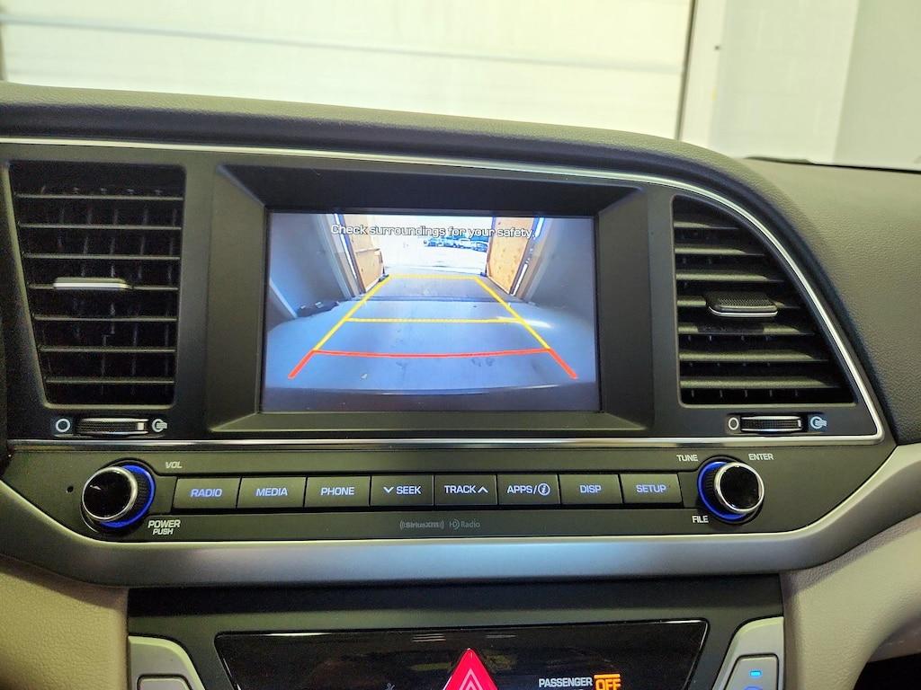 used 2017 Hyundai Elantra car, priced at $15,998