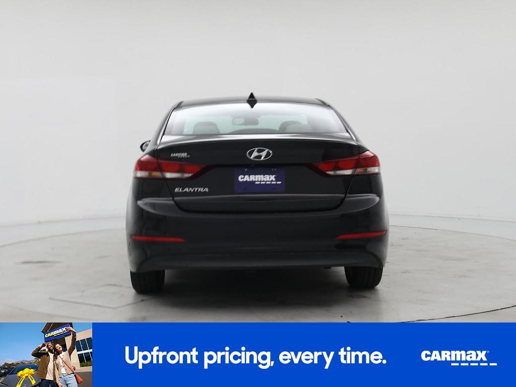 used 2017 Hyundai Elantra car, priced at $15,998