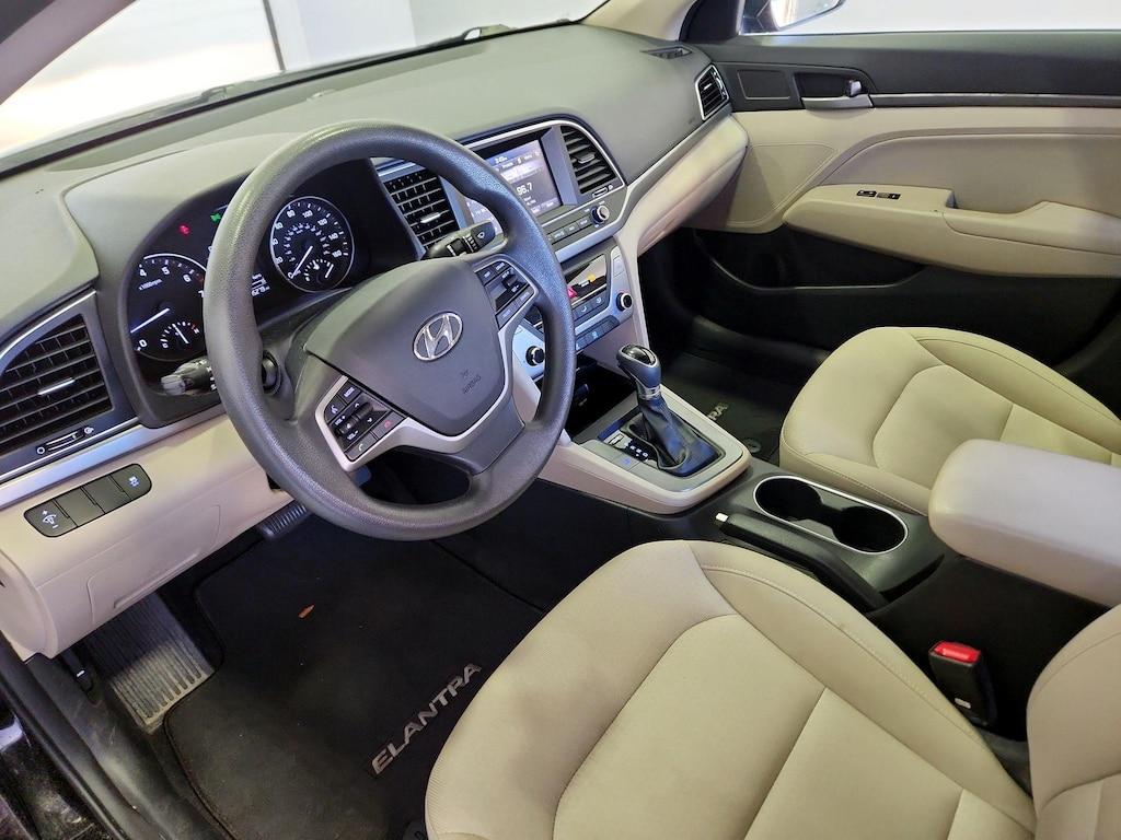 used 2017 Hyundai Elantra car, priced at $15,998