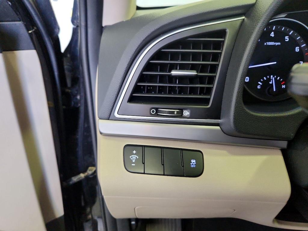 used 2017 Hyundai Elantra car, priced at $15,998