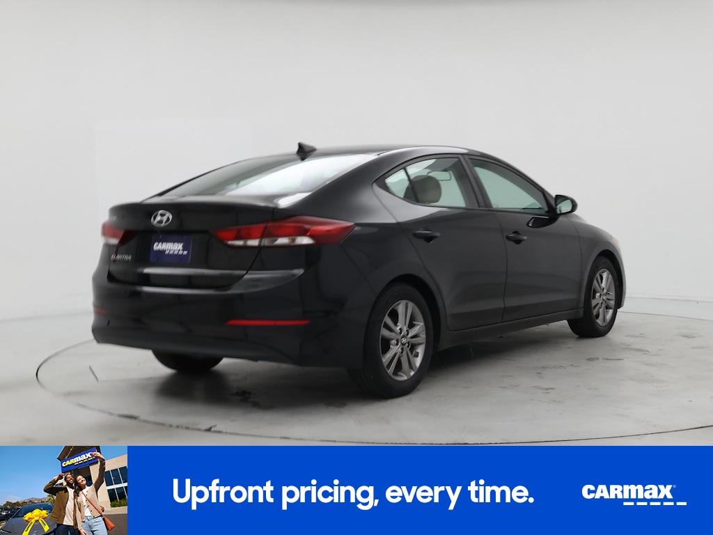 used 2017 Hyundai Elantra car, priced at $15,998