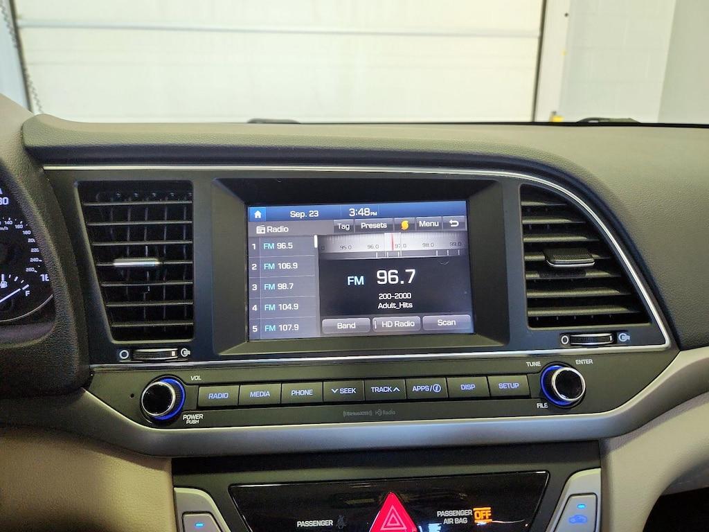 used 2017 Hyundai Elantra car, priced at $15,998