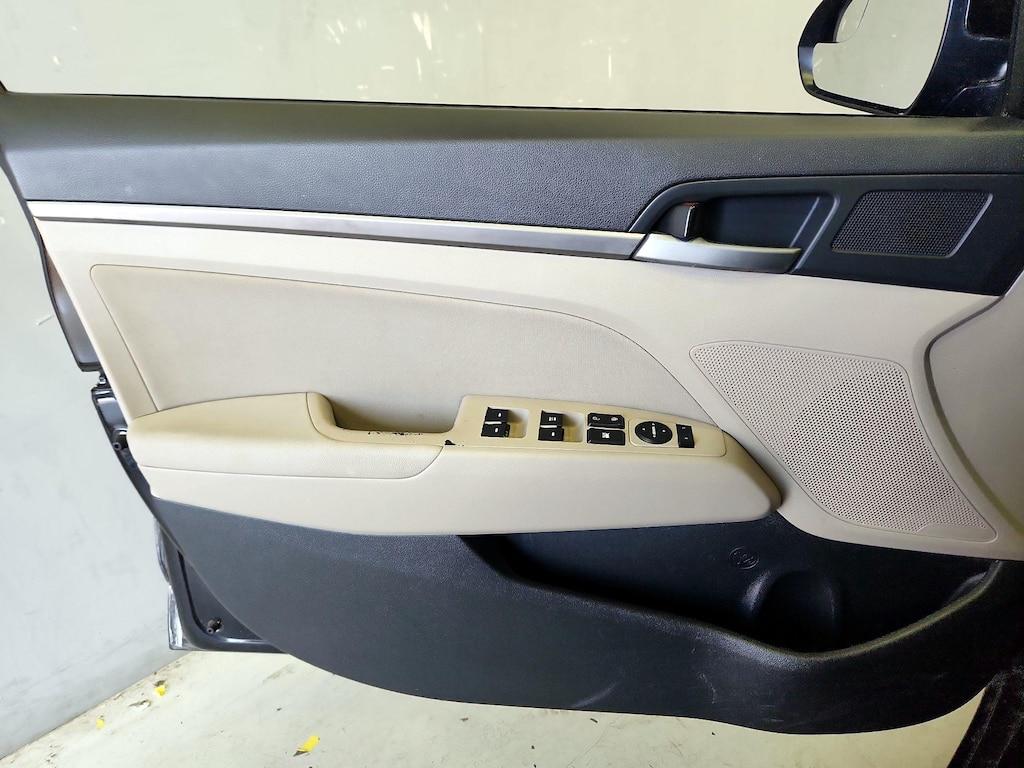 used 2017 Hyundai Elantra car, priced at $15,998