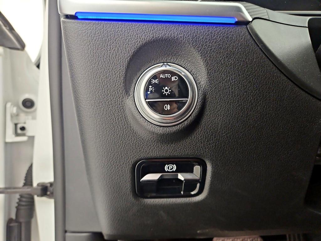 used 2023 Mercedes-Benz C-Class car, priced at $37,998