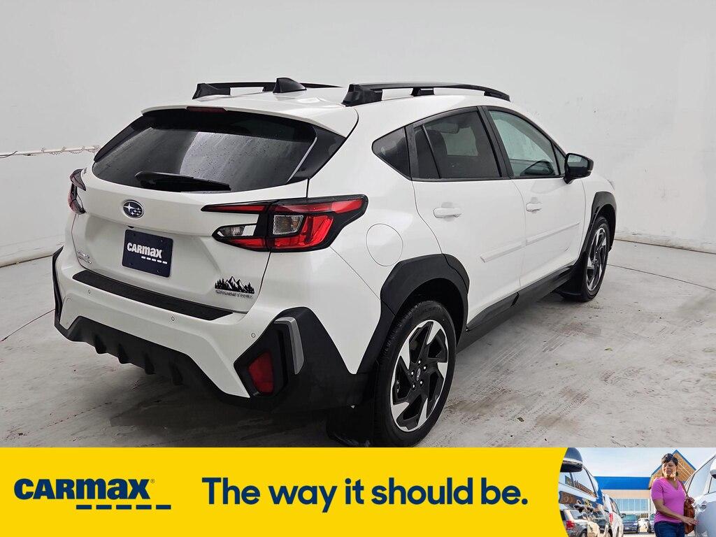 used 2024 Subaru Crosstrek car, priced at $31,998