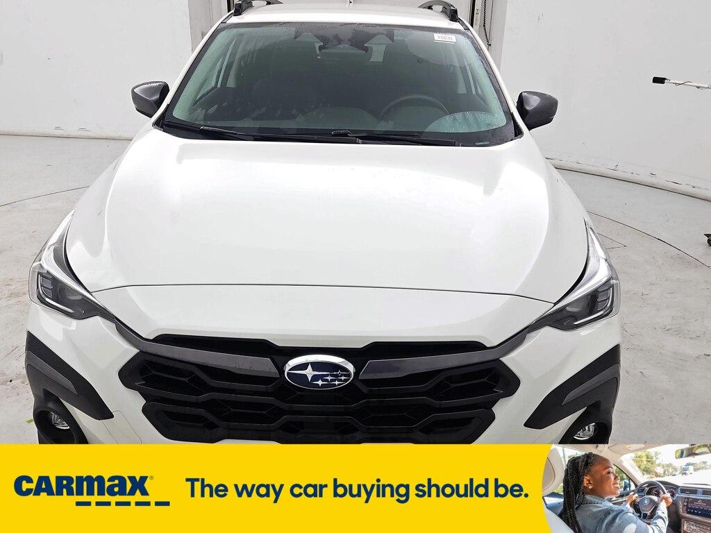 used 2024 Subaru Crosstrek car, priced at $31,998
