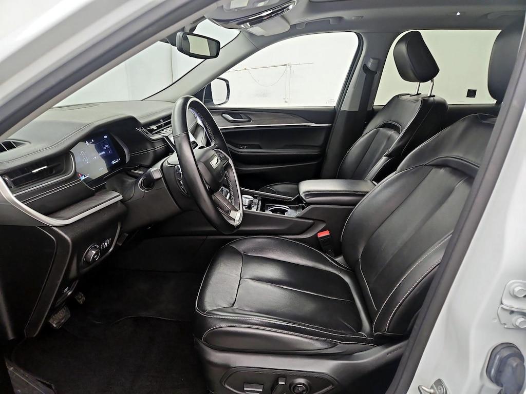 used 2021 Jeep Grand Cherokee L car, priced at $35,998