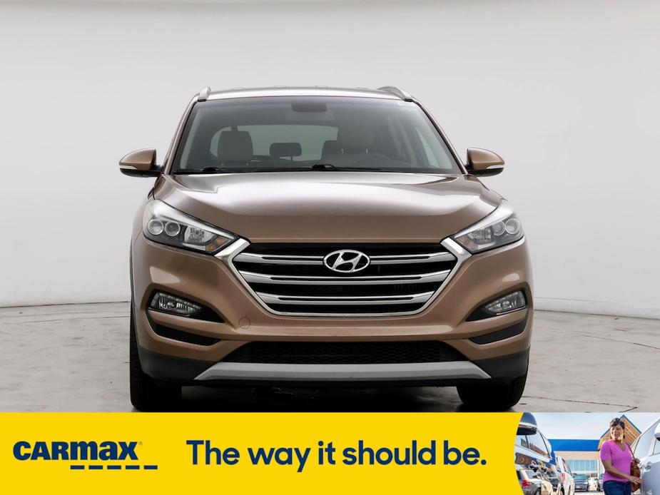 used 2017 Hyundai Tucson car, priced at $19,998