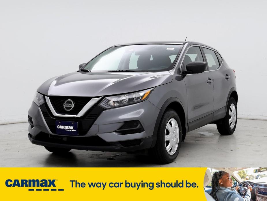 used 2020 Nissan Rogue Sport car, priced at $17,998