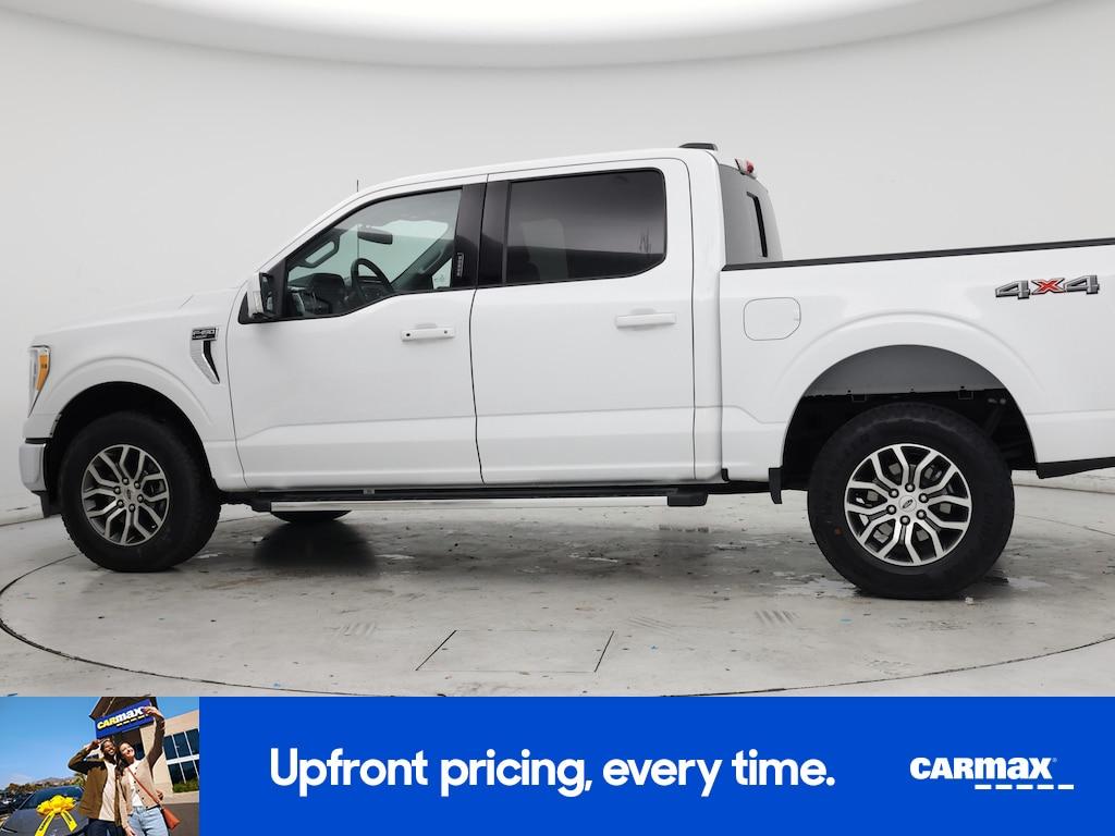 used 2022 Ford F-150 car, priced at $51,998