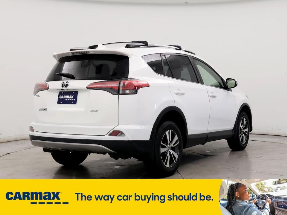 used 2018 Toyota RAV4 car, priced at $20,998