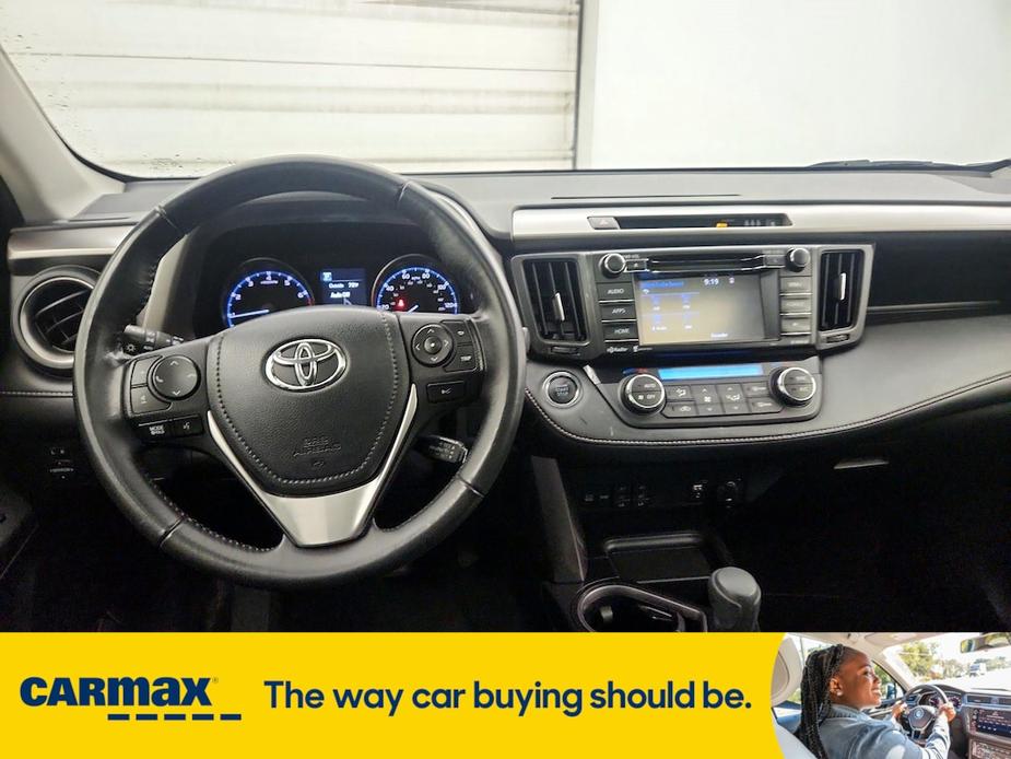 used 2018 Toyota RAV4 car, priced at $20,998