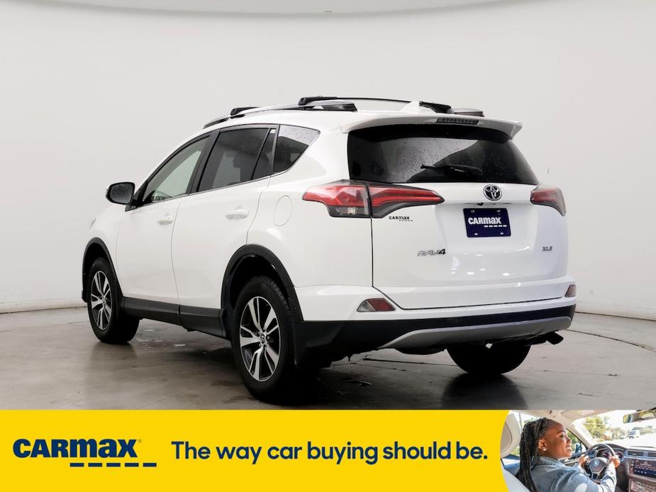 used 2018 Toyota RAV4 car, priced at $20,998