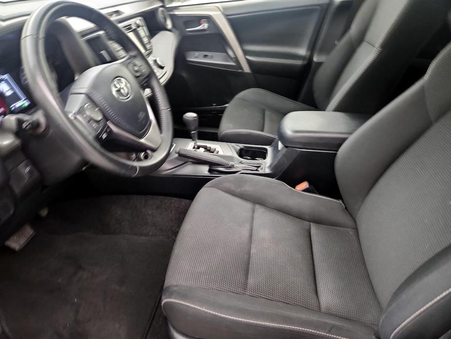 used 2018 Toyota RAV4 car, priced at $20,998