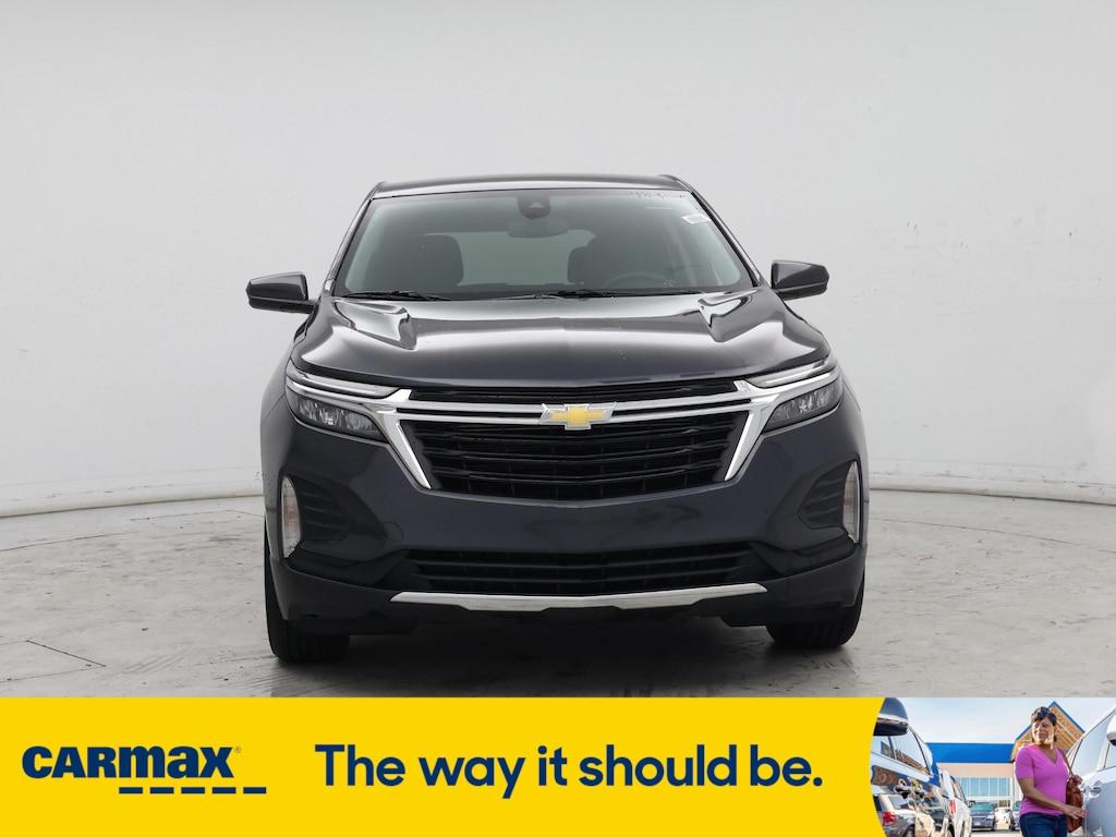 used 2023 Chevrolet Equinox car, priced at $22,998