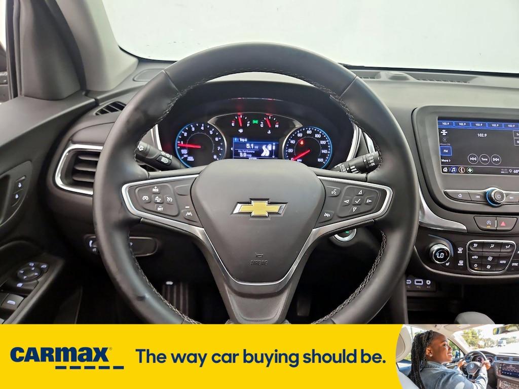 used 2023 Chevrolet Equinox car, priced at $22,998