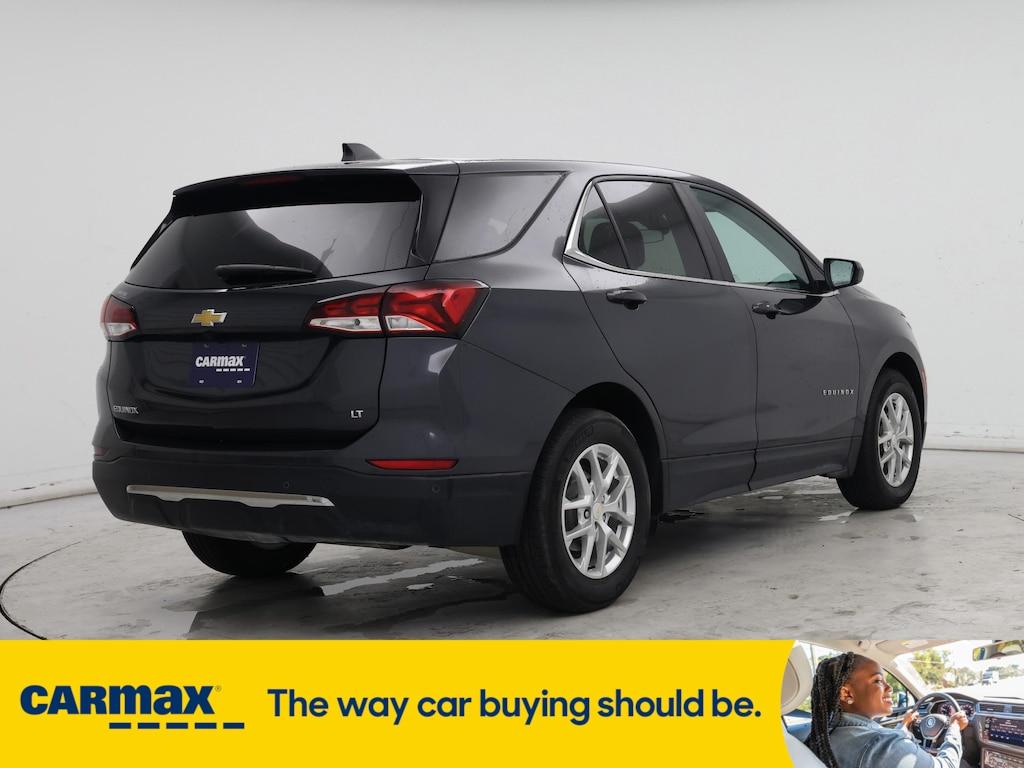 used 2023 Chevrolet Equinox car, priced at $22,998
