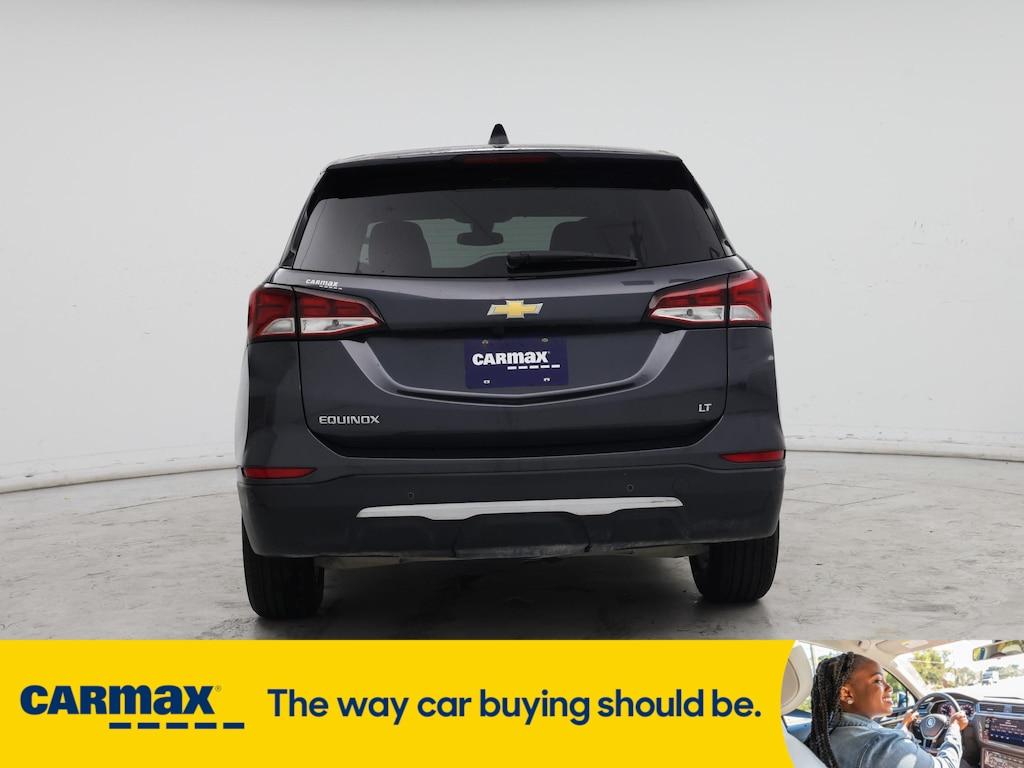 used 2023 Chevrolet Equinox car, priced at $22,998