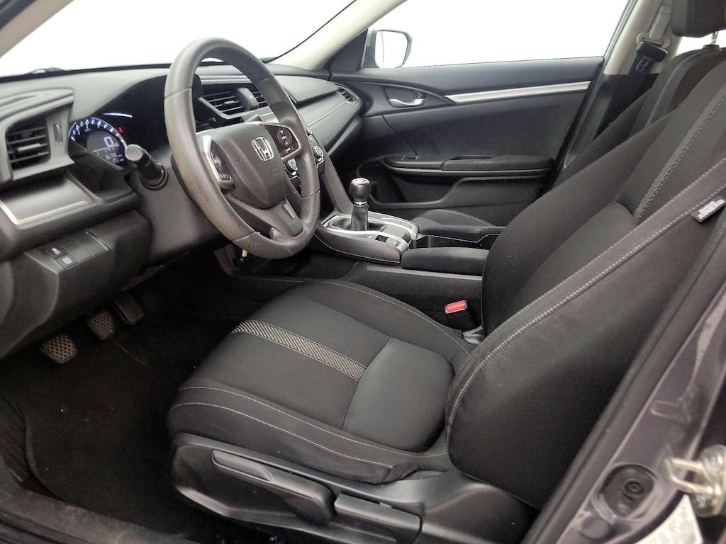 used 2016 Honda Civic car, priced at $17,998