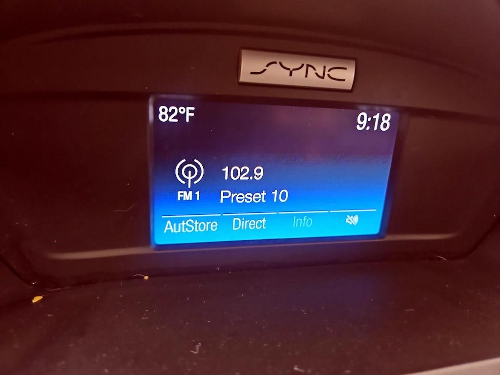 used 2018 Ford Escape car, priced at $13,998